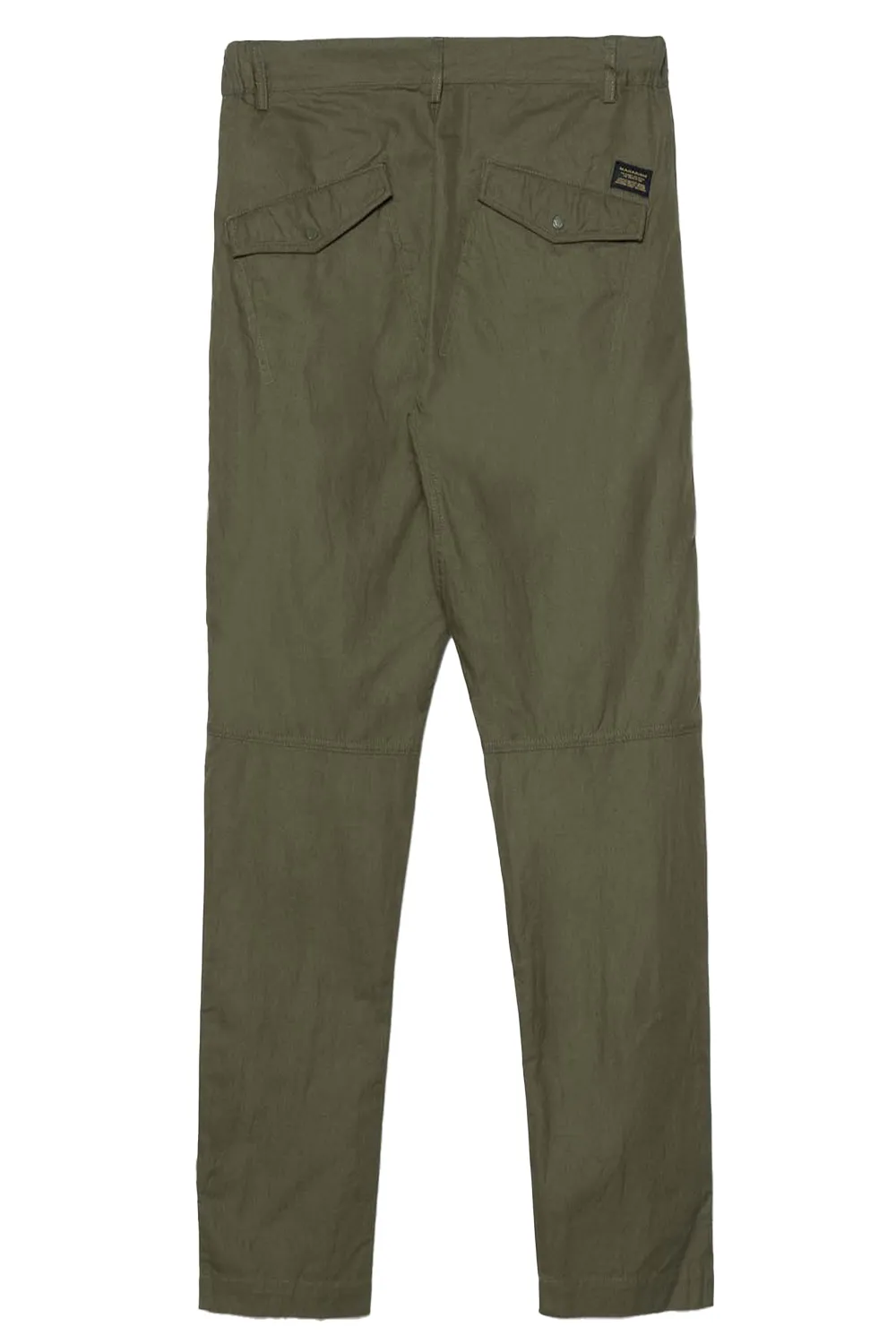 Maharishi Pantalón Miltype 7024 Olive